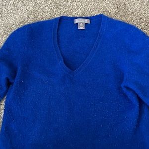 Cahmere sweater
